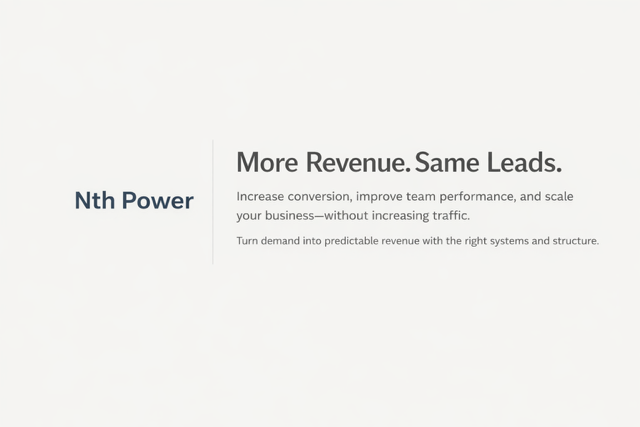 Featured image for “Nth Power”